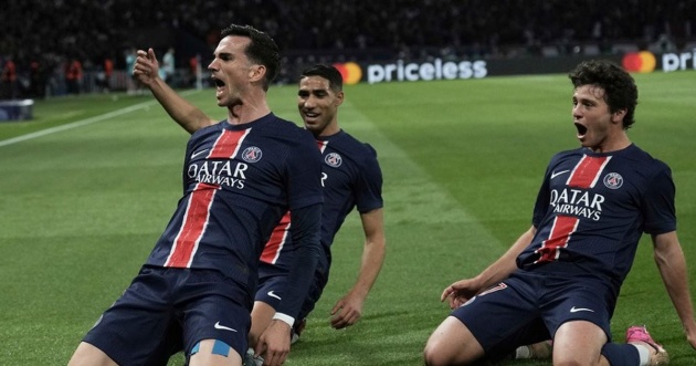 PSG vs Auxerre: Liệu đội chủ nhà có tạo bước đà hoàn hảo trước hai trận đấu then chốt?