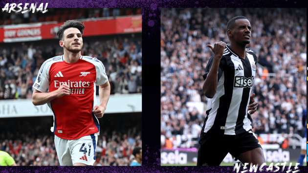 Arsenal vs Newcastle: Trận chiến kịch tính tại Emirates