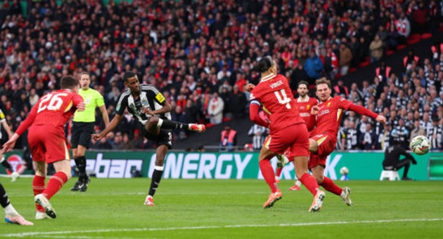 Arsenal vs Newcastle: Trận chiến kịch tính tại Emirates