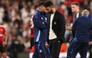 Luke Shaw: Tương lai u ám tại Manchester United sau màn trình diễn thảm họa ở chung kết Europa League