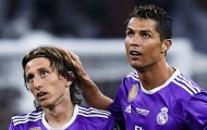 Huyền thoại Modric chia tay Real Madrid: Lời tri ân xúc động của Ronaldo