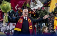 Huyền thoại Ranieri và trận đấu cuối cùng đầy cảm xúc tại AS Roma