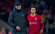 Klopp lên tiếng bảo vệ Alexander-Arnold trước làn sóng chỉ trích từ CĐV Liverpool