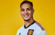 Antony: Niềm hạnh phúc bất ngờ ở Real Betis và tương lai chưa rõ ràng tại Man United