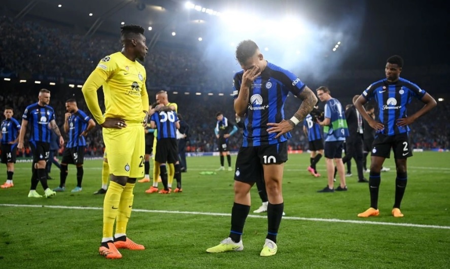 Inter Milan: Từ Thất Bại Đến Vinh Quang, Hành Trình Khẳng Định Bản Lĩnh