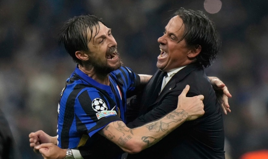 Inter Milan: Từ Thất Bại Đến Vinh Quang, Hành Trình Khẳng Định Bản Lĩnh