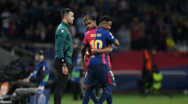 Barcelona Kết Thúc Mùa Giải Vàng: San Mames Chứng Kiến Lời Chia Tay Cảm Xúc?