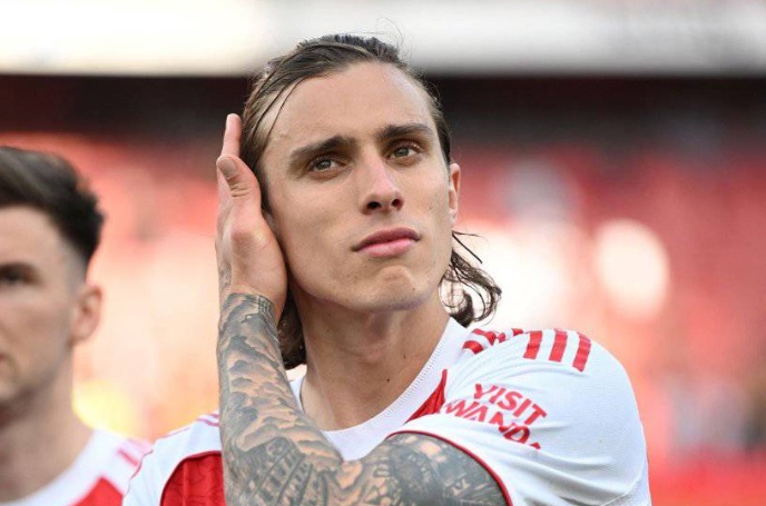 Calafiori Vắng Mặt, Arsenal Vẫn Khẳng Định Lực Lượng Trước Southampton