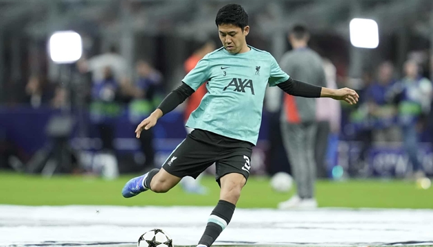 Endo khẳng định ở lại Liverpool dù ít cơ hội ra sân