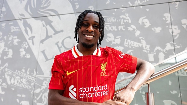 Liverpool chính thức chiêu mộ Jeremie Frimpong: Tốc độ và đột biến mới cho The Kop