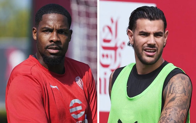 AC Milan: Cuộc đại phẫu nhân sự mùa hè 2025 và tương lai bất định của Theo Hernandez, Mike Maignan