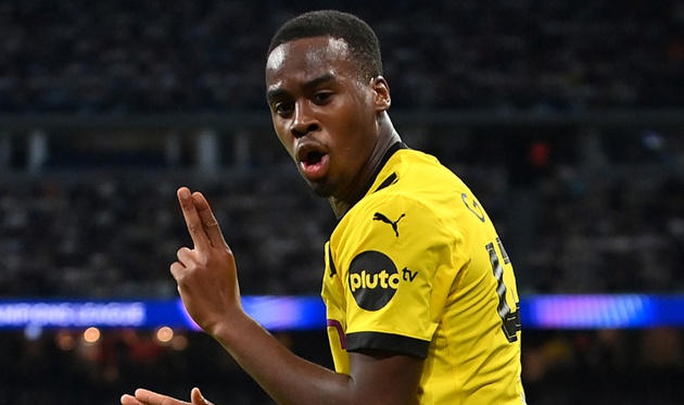 Jamie Bynoe-Gittens: Làn gió mới cho Chelsea dưới thời HLV Enzo Maresca