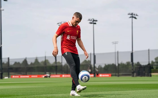 Liverpool kỷ nguyên mới: 116 triệu bảng cho Wirtz, Slot phá vỡ nguyên tắc Klopp