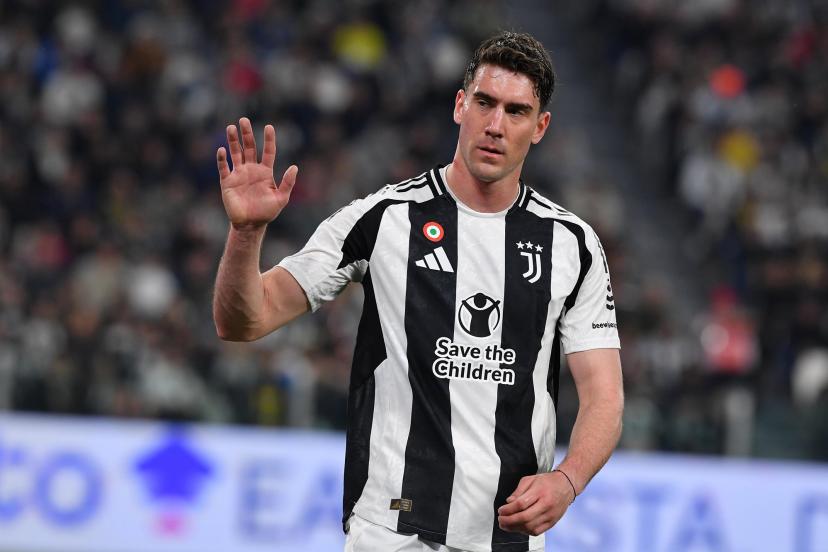 Thăng trầm sự nghiệp của Dusan Vlahovic tại Juventus: Từ kỳ vọng đến bến bờ chia ly