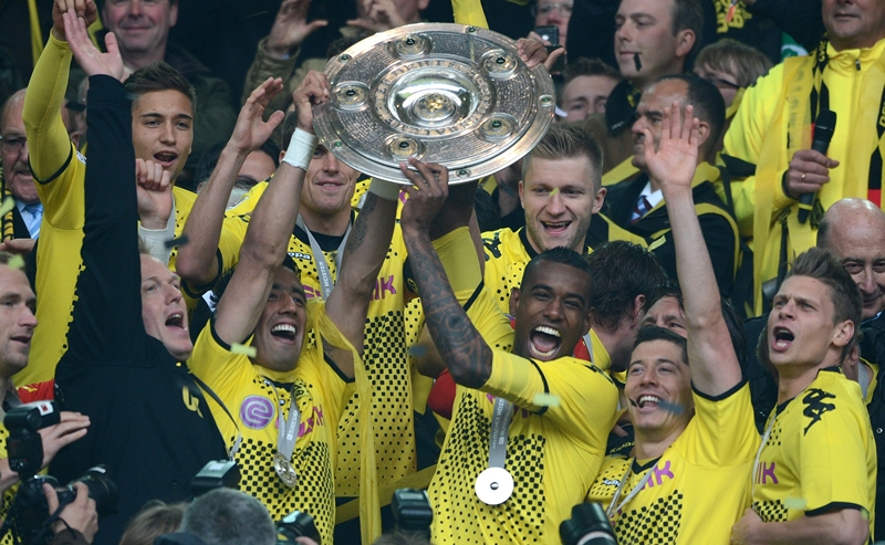 Dortmund: Cân bằng giữa Tài năng Trẻ và Kinh nghiệm để hướng đến đỉnh cao
