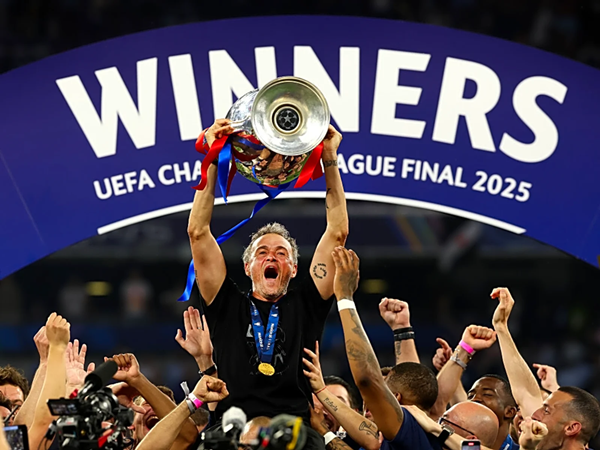 PSG đăng quang Champions League: 77,6 triệu bảng và trận Siêu cúp lịch sử