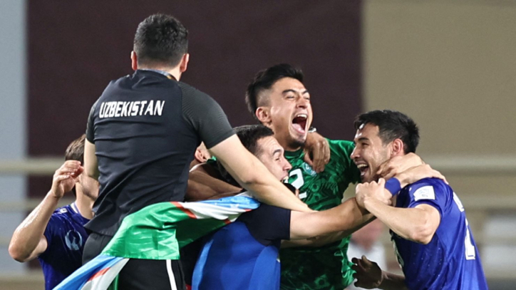 World Cup 2026: Châu Á viết lại lịch sử, Uzbekistan và Jordan lần đầu tiên giành vé trực tiếp