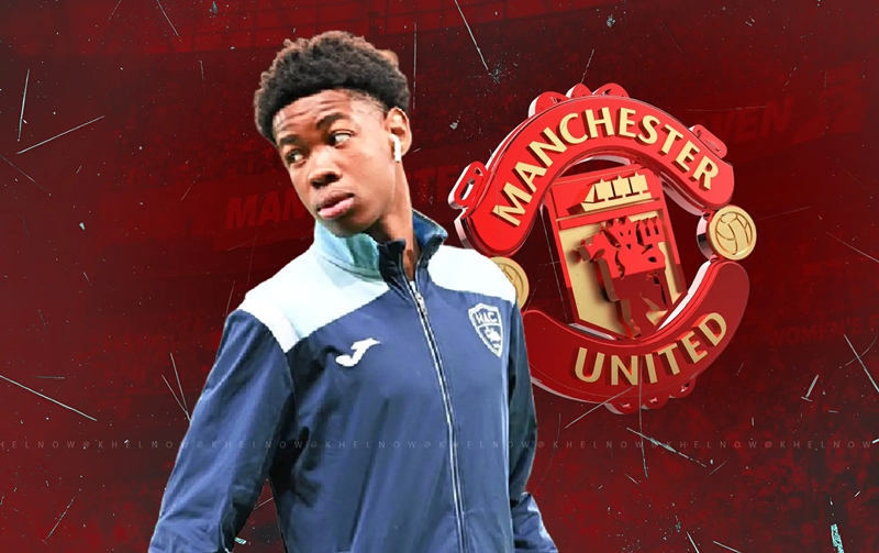 Man United hoàn tất 3 bản hợp đồng trẻ triển vọng, hướng đến tương lai bền vững