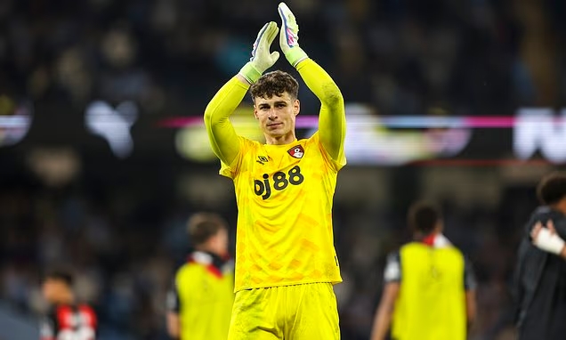 Arsenal tiết kiệm thông minh: Kepa Arrizabalaga - sự bổ sung hoàn hảo cho khung thành Pháo thủ?