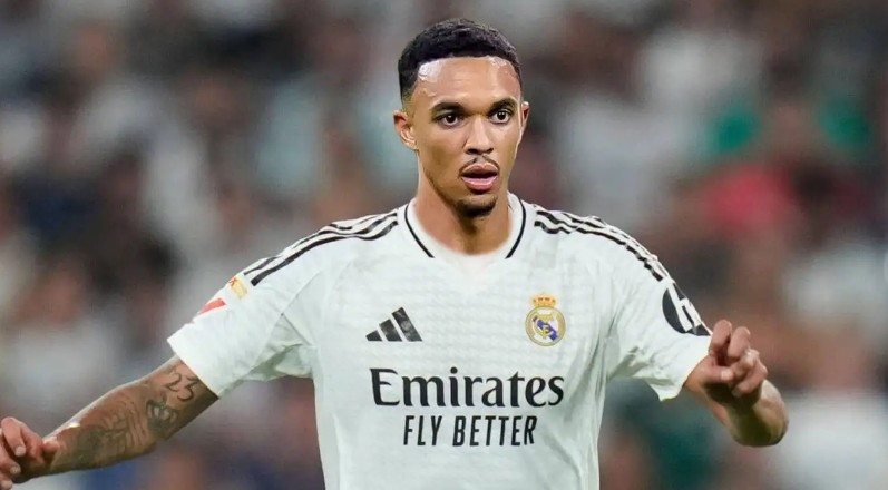 Trent Alexander-Arnold: Chuyển đến Real Madrid và Lời Hứa Thành Công Rực Rỡ