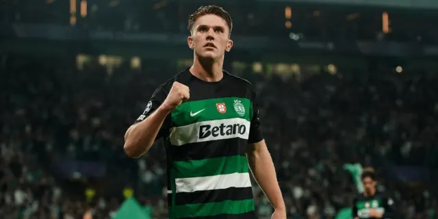 Arsenal Chuyển Hướng Sang Viktor Gyokeres: Câu Trả Lời Đầy Thuyết Phục Trước Man United