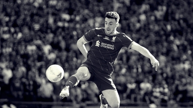 Cả làng bóng đá thương tiếc trước sự ra đi đột ngột của Diogo Jota