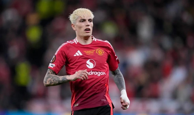 Sai lầm chí mạng của Man United: Để tuột mất 60 triệu bảng và đẩy Garnacho vào bế tắc