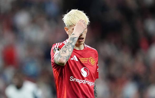 Sai lầm chí mạng của Man United: Để tuột mất 60 triệu bảng và đẩy Garnacho vào bế tắc
