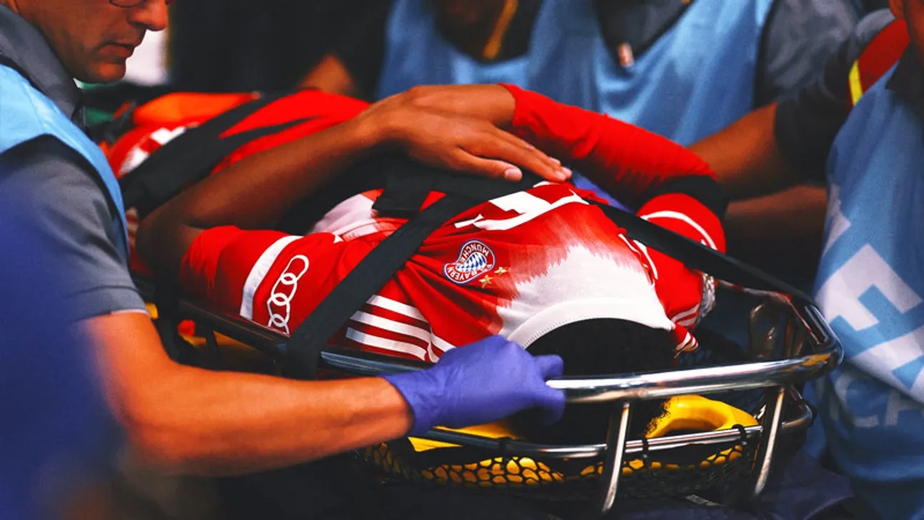 Vụ chuyển nhượng bom tấn: Chấn thương của Musiala đẩy Bayern Munich vào thế khó