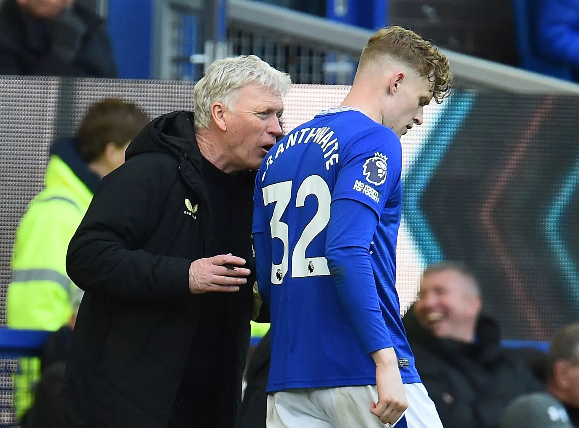 Everton Gắn Bó Thành Công với Trung Vệ Jarrad Branthwaite đến Năm 2030